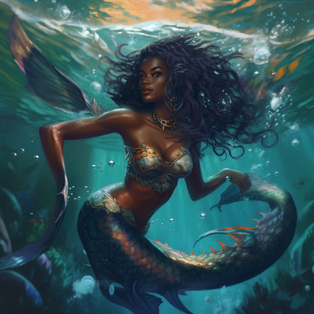Sirens of the Sea by MathiasJudias on DeviantArt