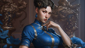 Chun-Li Origins