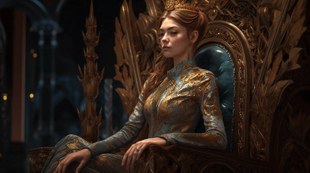 All Hail Queen Margaery!