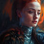 Sansa Stark Origins
