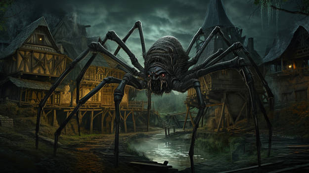Arachnophobia Origins