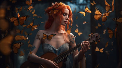 Butterfly Bardic Band