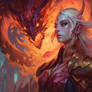 Dragon Sorceress Conclave