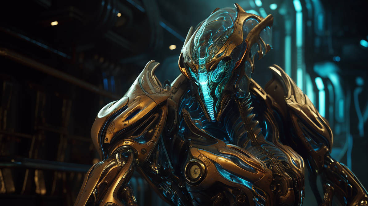 Protoss Overseers by MathiasJudias on DeviantArt