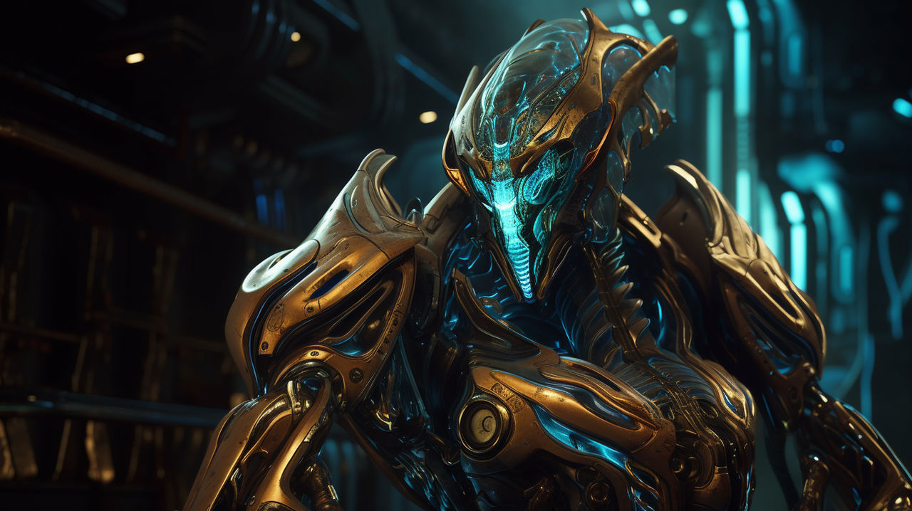 Protoss Overseers by MathiasJudias on DeviantArt