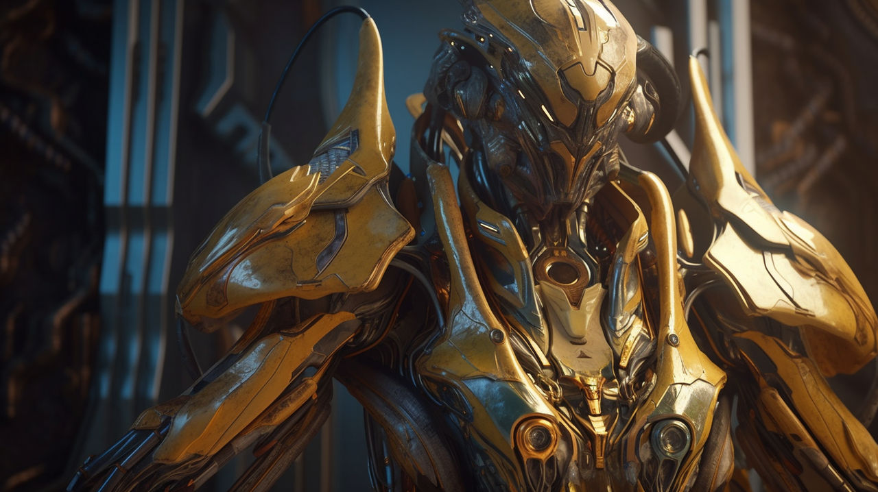 Protoss Overseers by MathiasJudias on DeviantArt