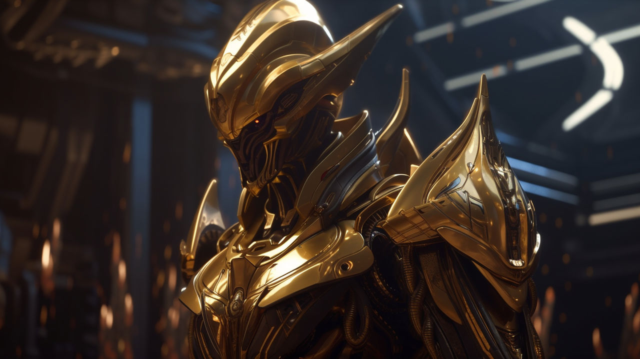 Protoss Overseers by MathiasJudias on DeviantArt
