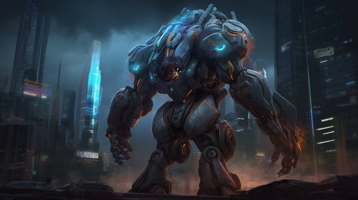 Cybernetic Juggernaut by MathiasJudias on DeviantArt