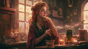 Heromione Granger Origins