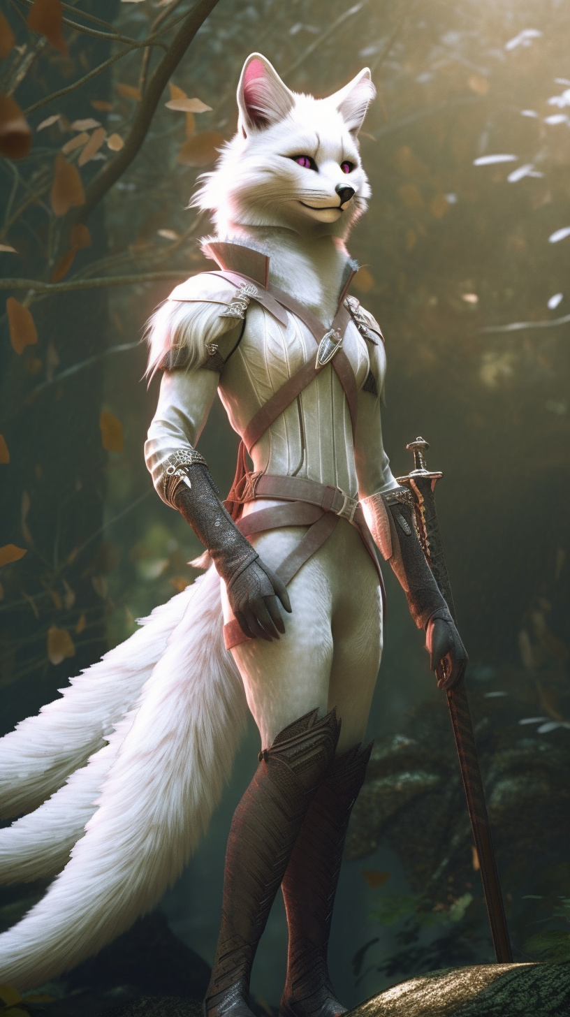 Kitsune Fox Clan by MathiasJudias on DeviantArt