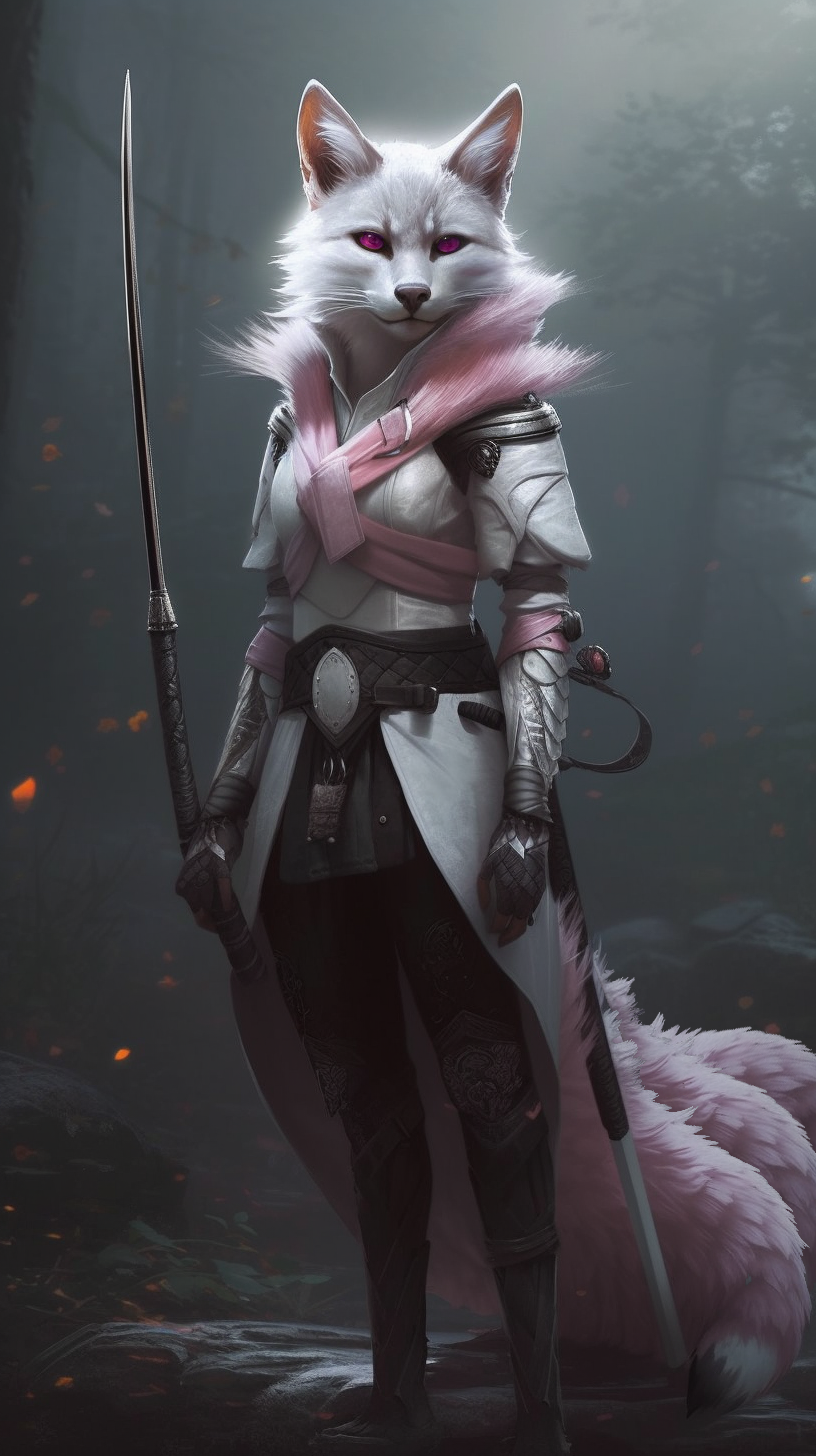 Kitsune Fox Clan by MathiasJudias on DeviantArt