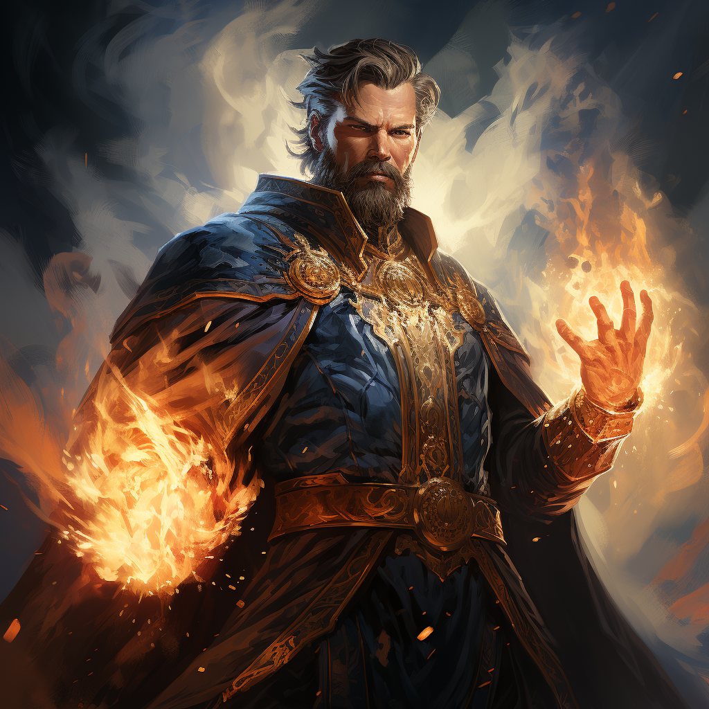 Lightbringer Uther the Lightbringer by MathiasJudias on DeviantArt