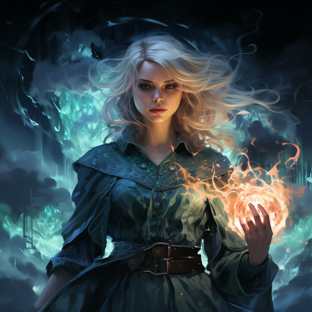 Human Elementalist Elementalist by MathiasJudias on DeviantArt