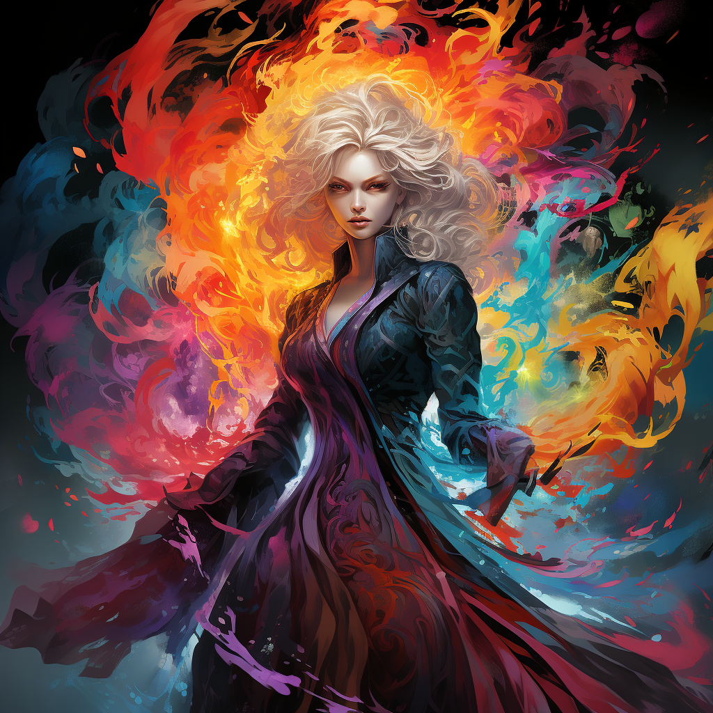 Human Elementalist Elementalist by MathiasJudias on DeviantArt