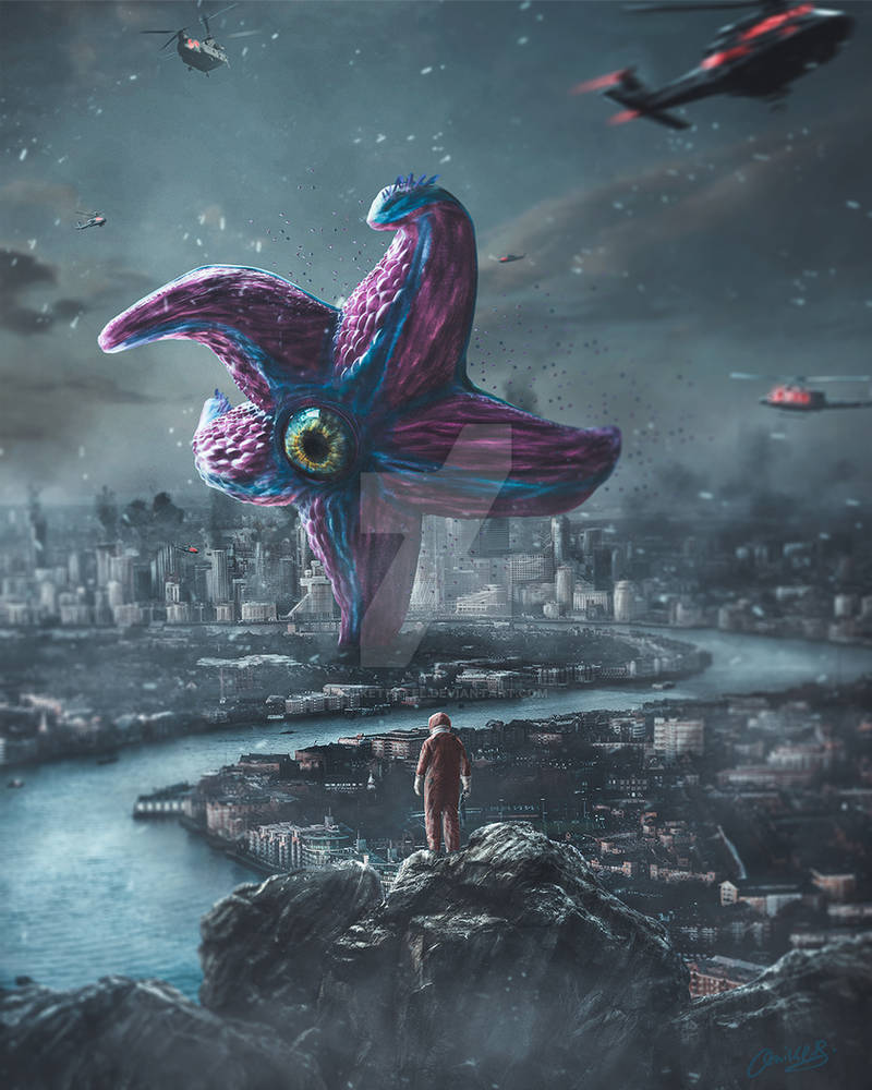 Starro The Conqueror by AniketPatel on DeviantArt