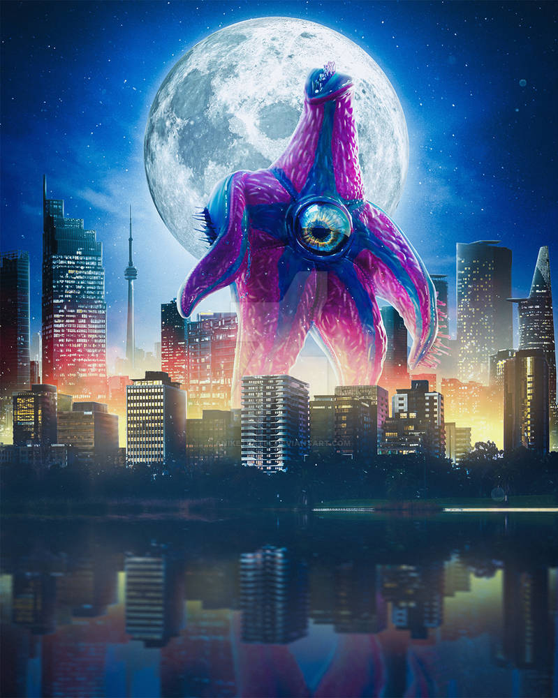 Starro The Conqueror by AniketPatel on DeviantArt