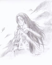 Neji ~ summoned by the light of heaven