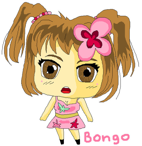 Deviantart Bongo Bongo by asdfghjklmn on DeviantArt