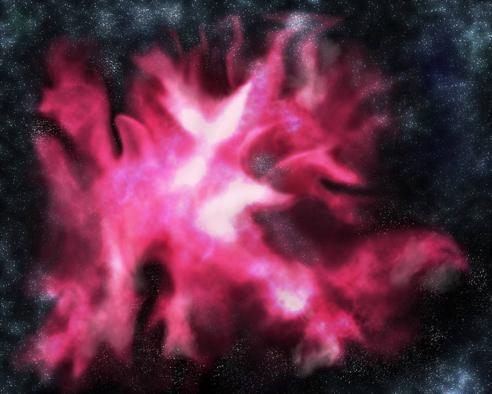 Fire Nebula by Ephisus on DeviantArt