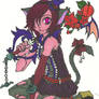 Halloween Town Kairi