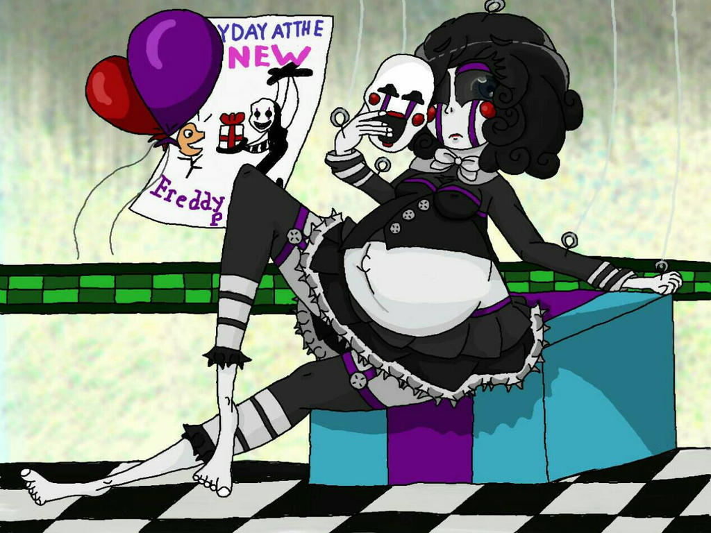 pregnant anime puppet by YukiANIME95 on DeviantArt