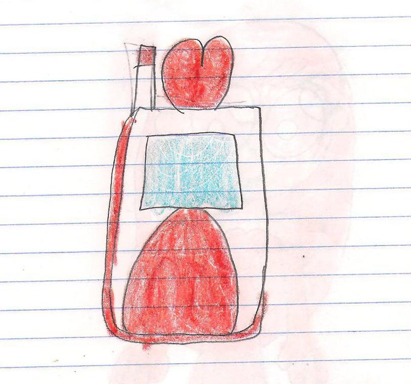 Cartoonphone by AriaVampireRose7