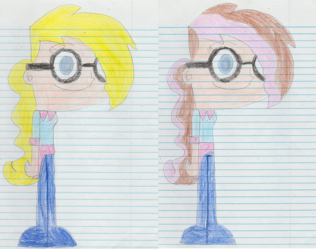 FOP style Erin by AriaVampireRose7 on DeviantArt