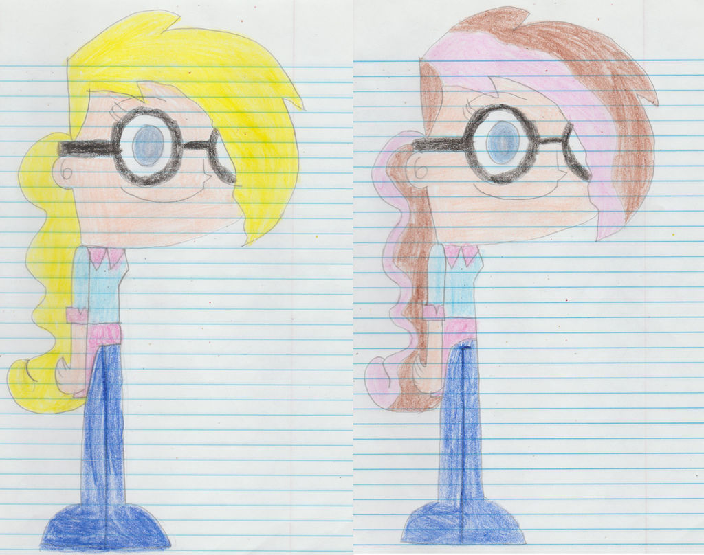 FOP style Erin by AriaVampireRose7 on DeviantArt