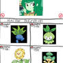 Wallflower's Pokemon