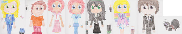 Club Villain Members