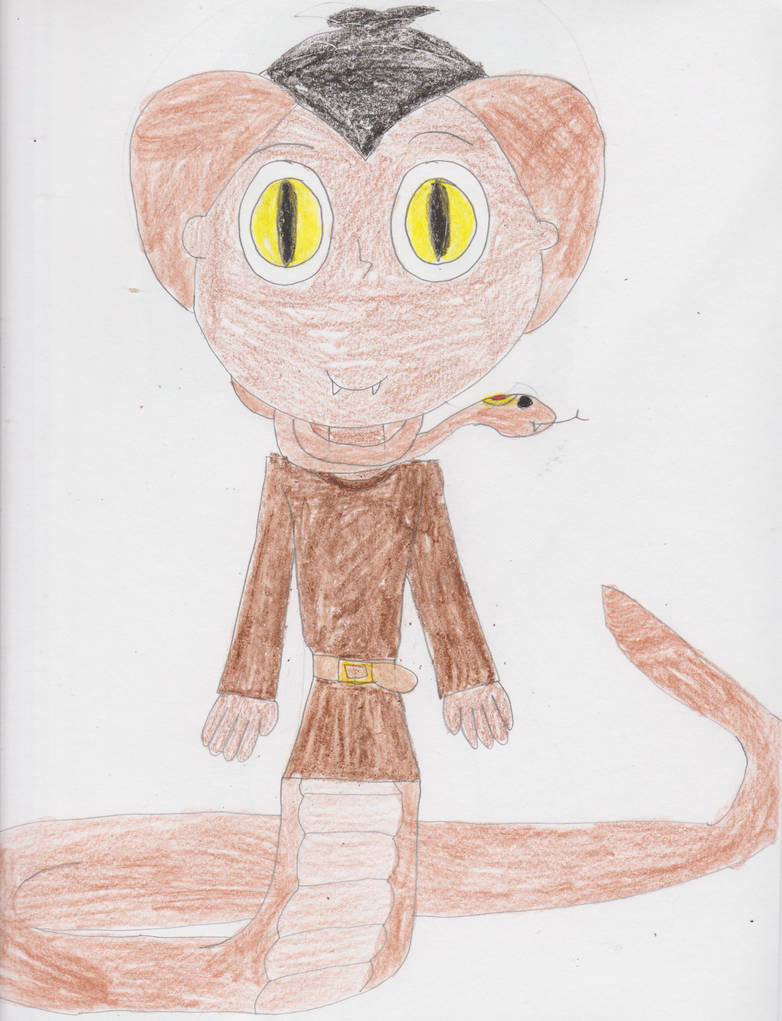 Mac by AriaVampireRose7 on DeviantArt