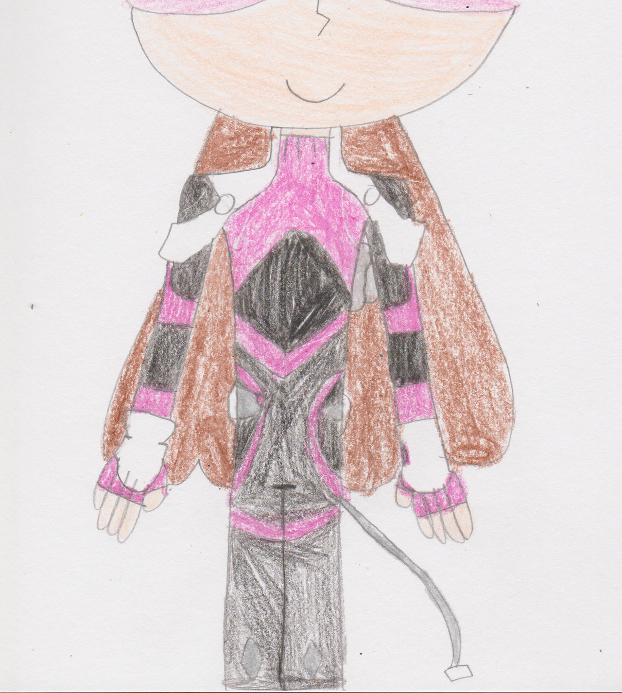 Jessica's rider suit by AriaVampireRose7 on DeviantArt