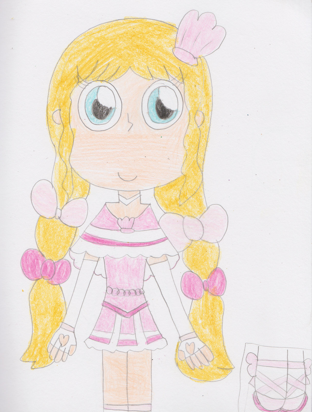 Beautiful Summer by AriaVampireRose7 on DeviantArt