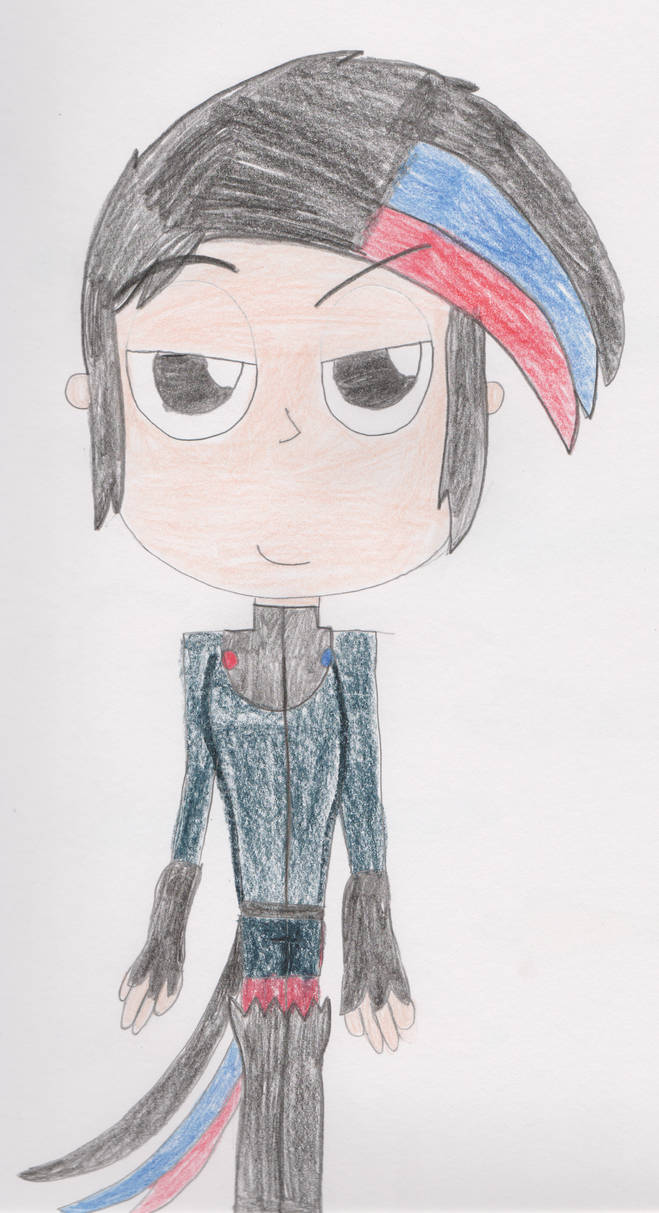 Walker by AriaVampireRose7 on DeviantArt