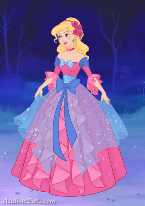 Fairytale Princess Dress up Game html5