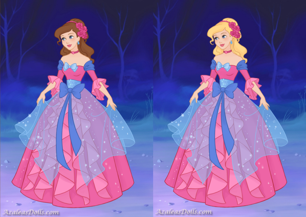 Fairytale Princess Update by AzaleasDolls on DeviantArt