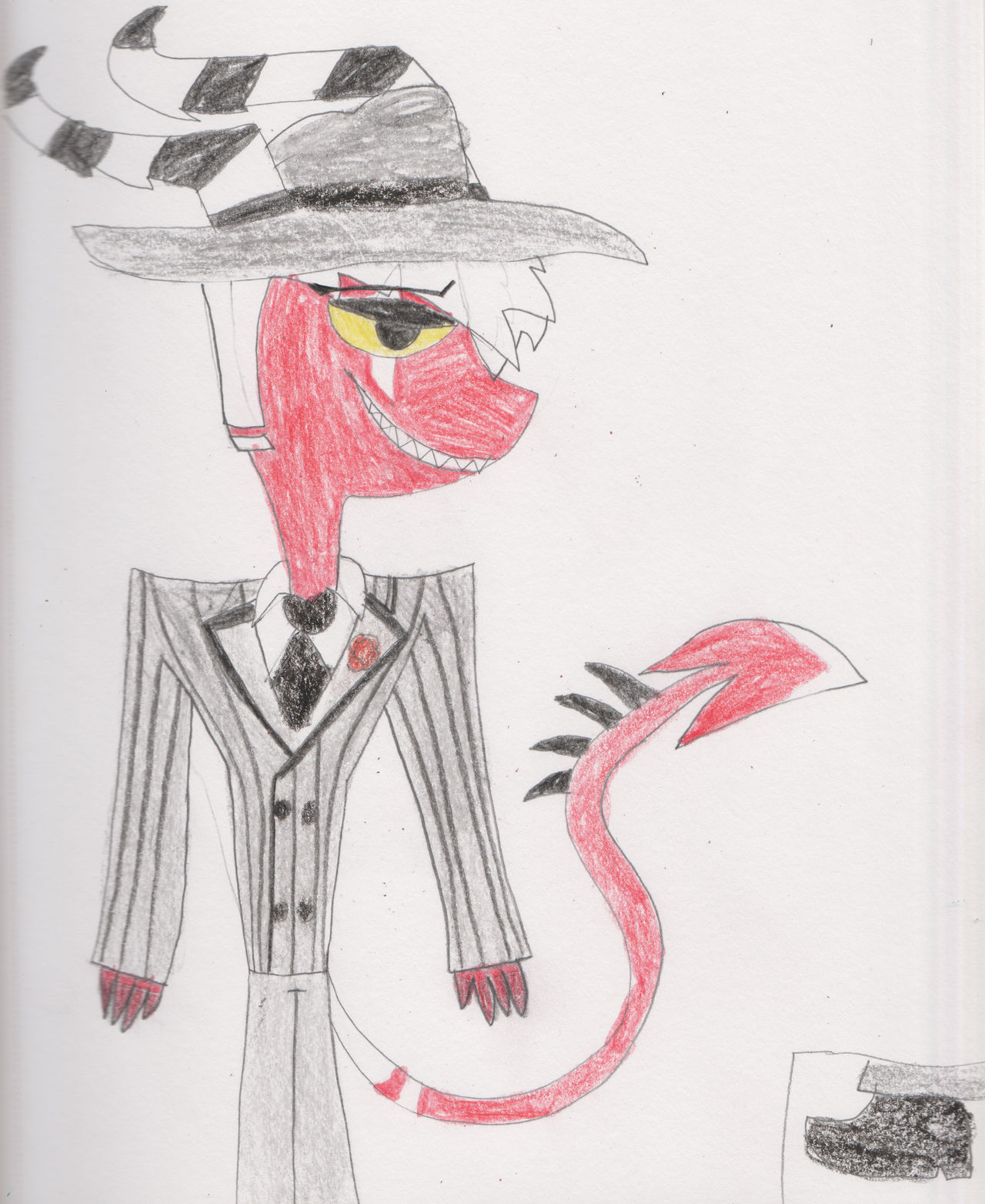 Slash by AriaVampireRose7 on DeviantArt