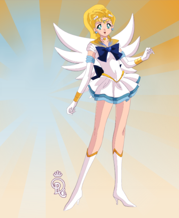 Eternal Sailor Moon Crystal by Bloom2 on DeviantArt