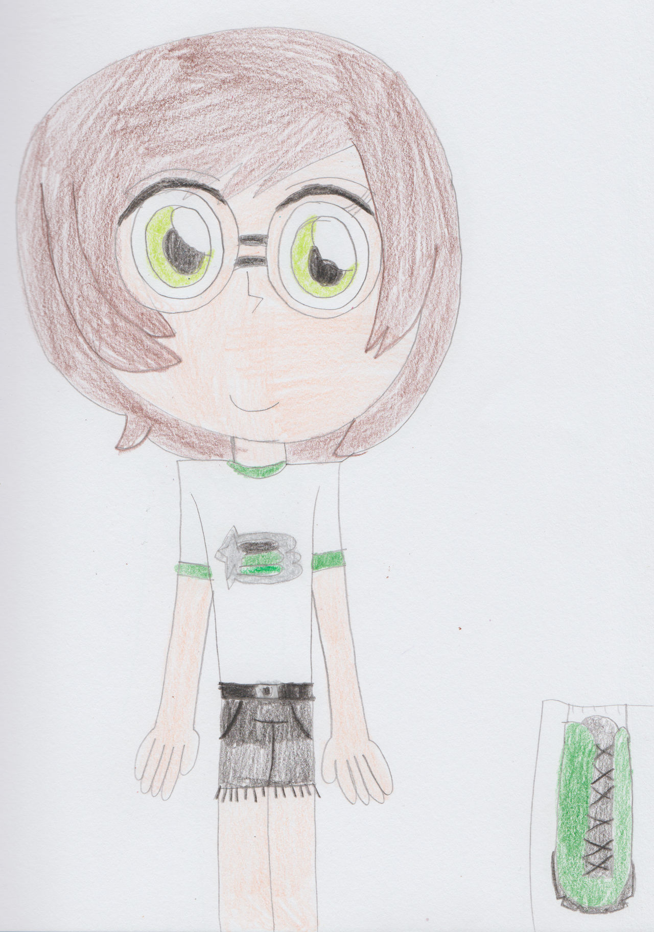 Sara Uniform Riley Sarah's camp uniform by AriaVampireRose7 on DeviantArt