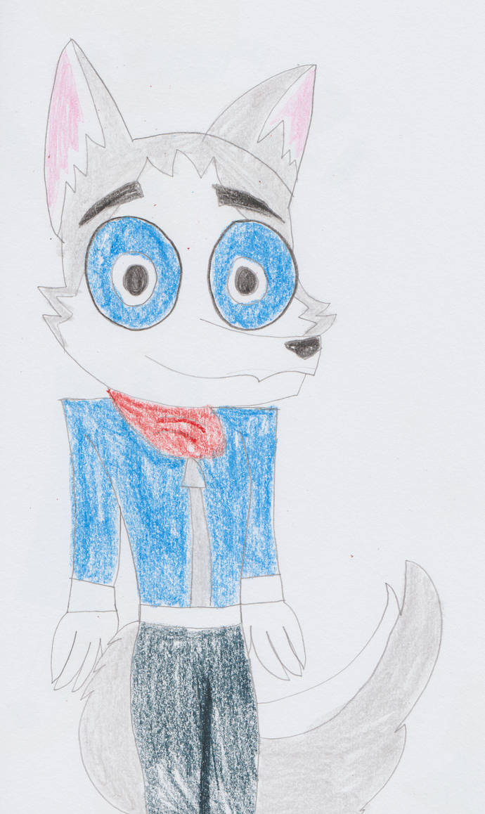 Desmond by AriaVampireRose7 on DeviantArt