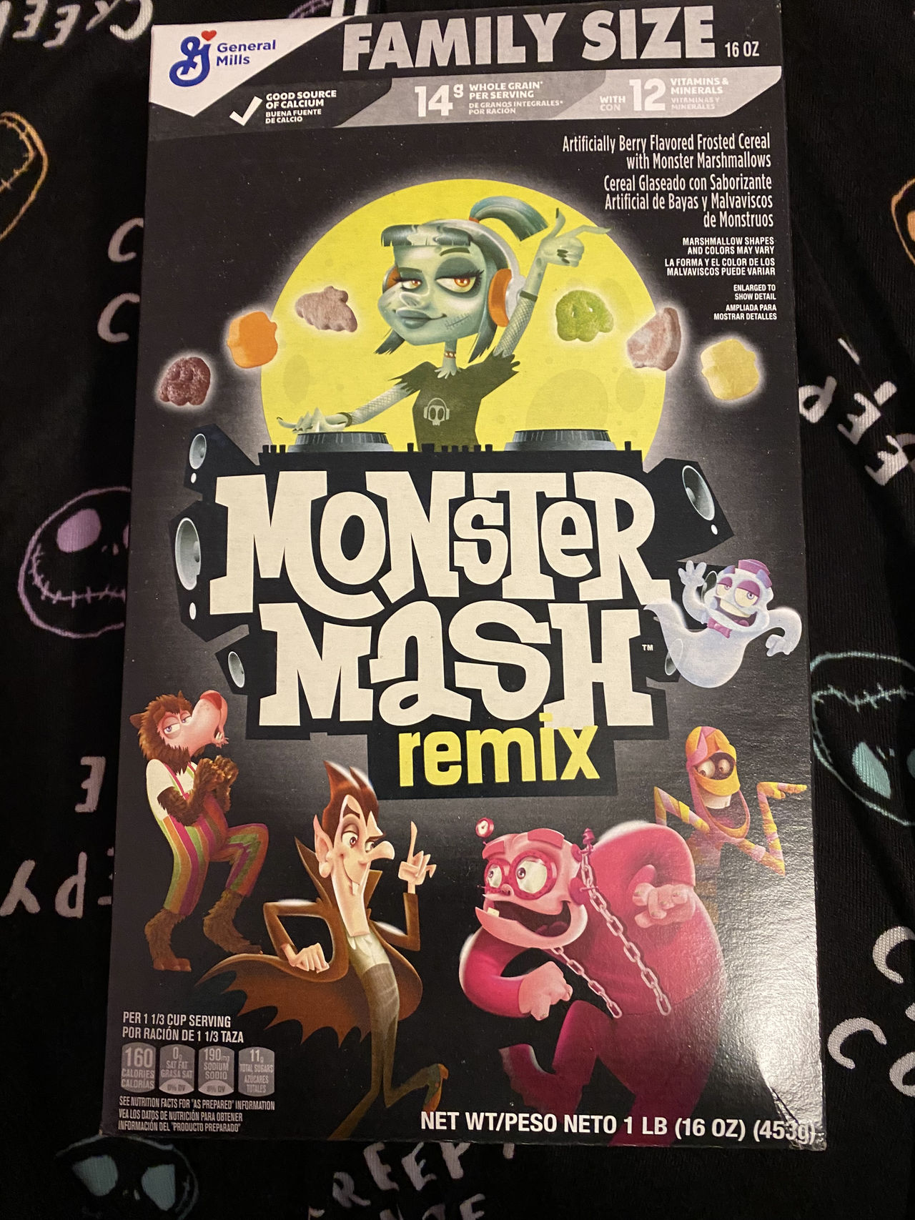 Monster Mix by AriaVampireRose7 on DeviantArt