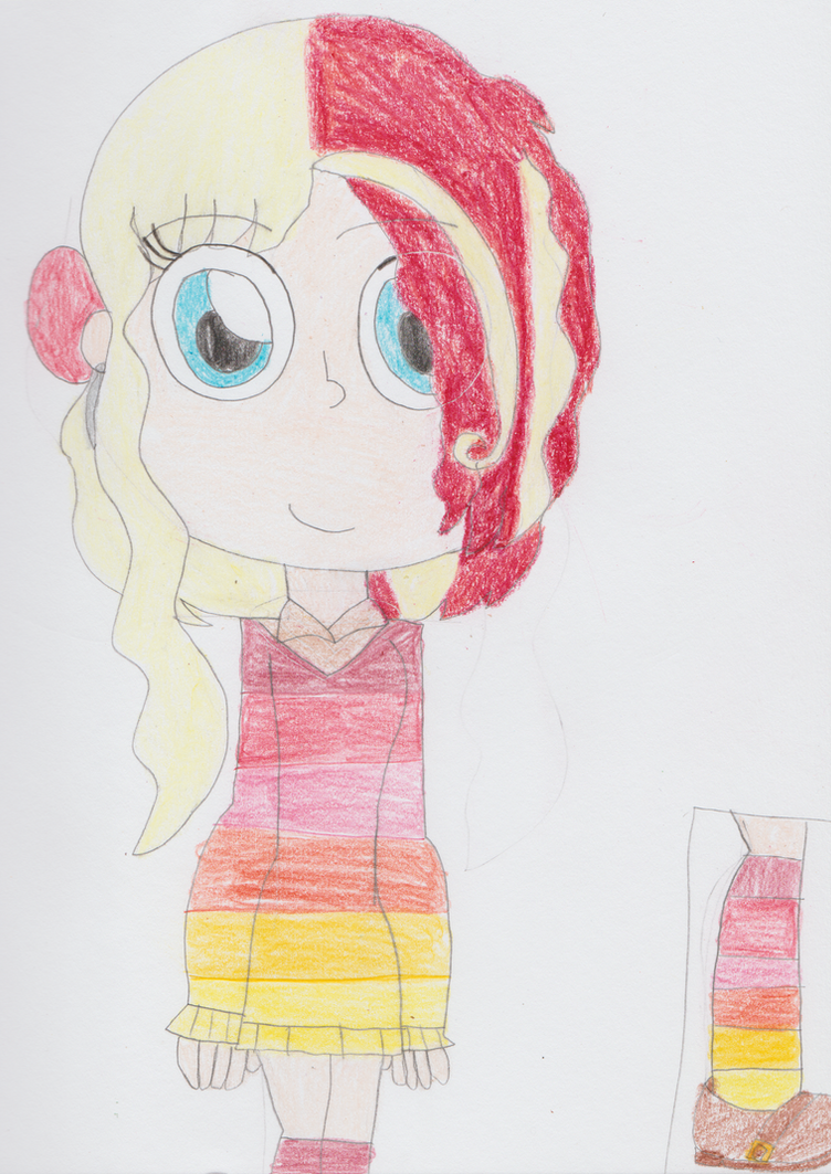 Coretta by AriaVampireRose7 on DeviantArt