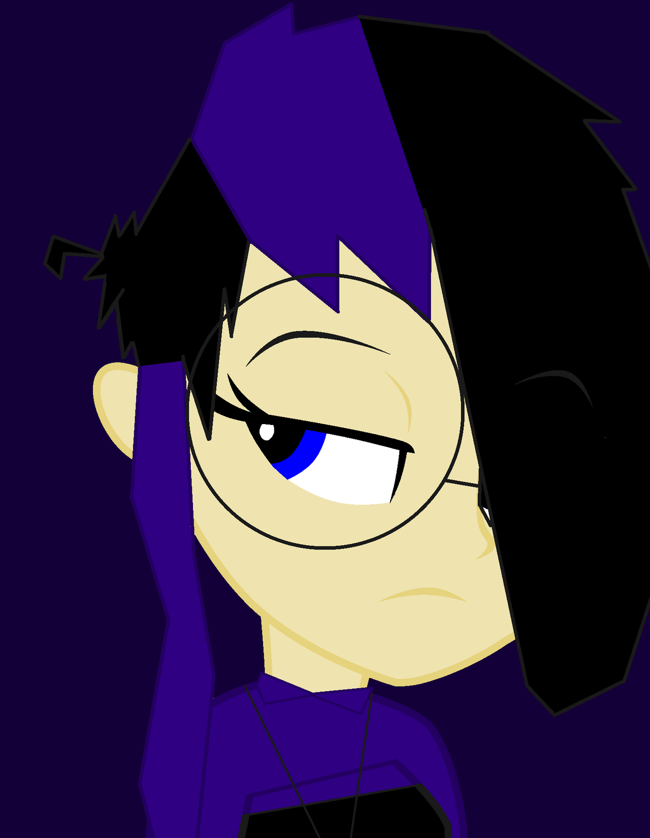 Bored Irissa by AriaVampireRose7 on DeviantArt