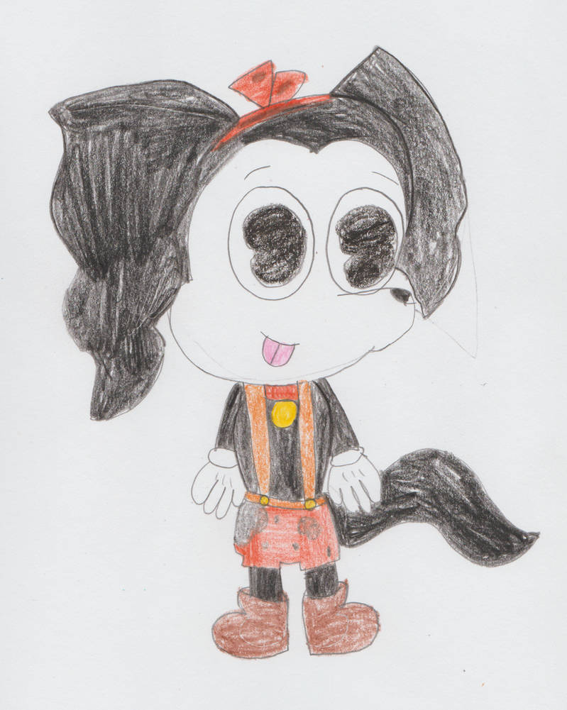 Inky by AriaVampireRose7 on DeviantArt