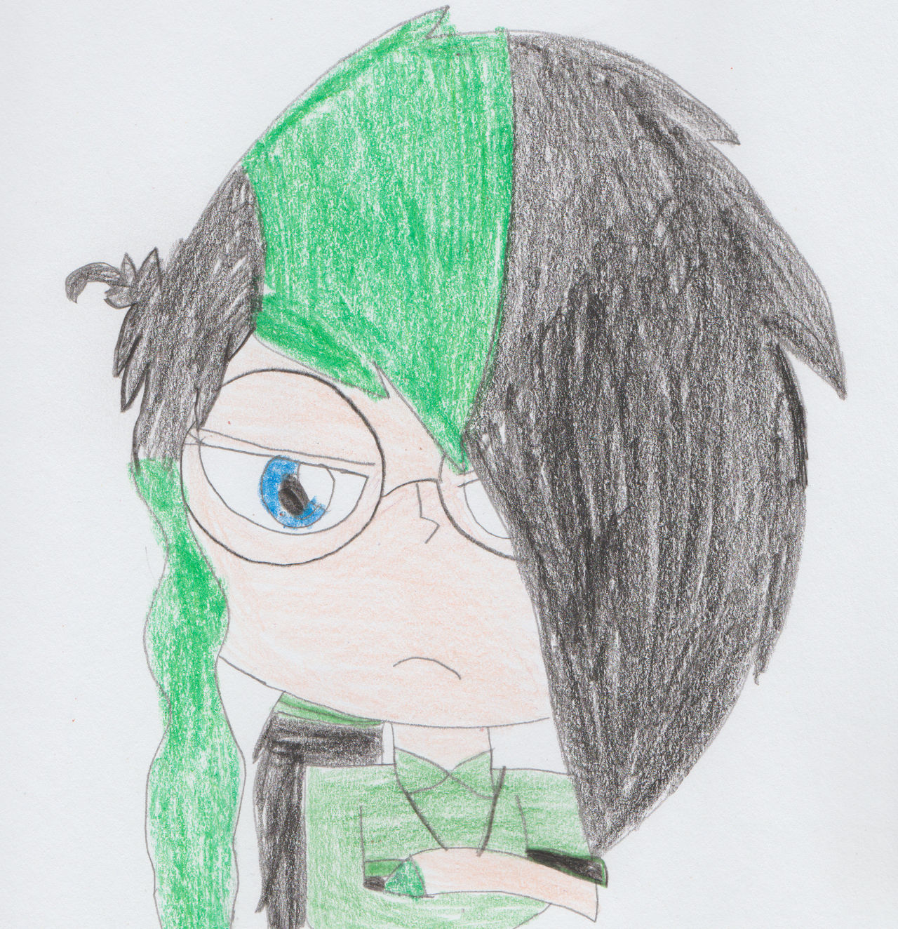 Envious Irissa by AriaVampireRose7 on DeviantArt