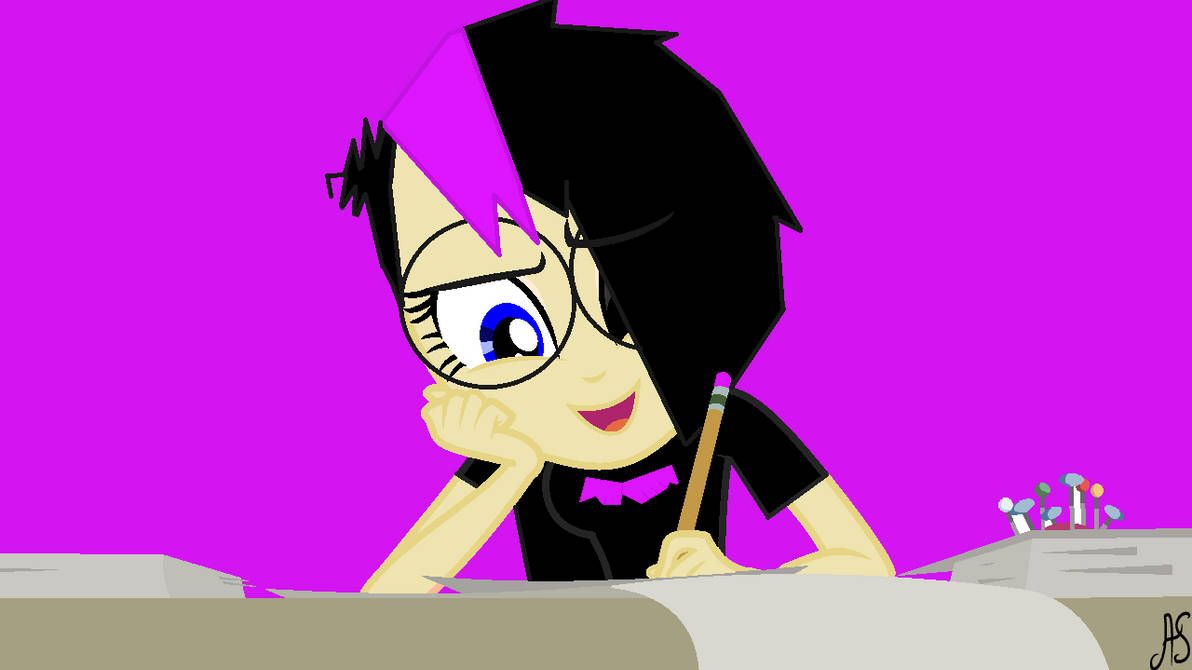 Creative Irissa by AriaVampireRose7 on DeviantArt