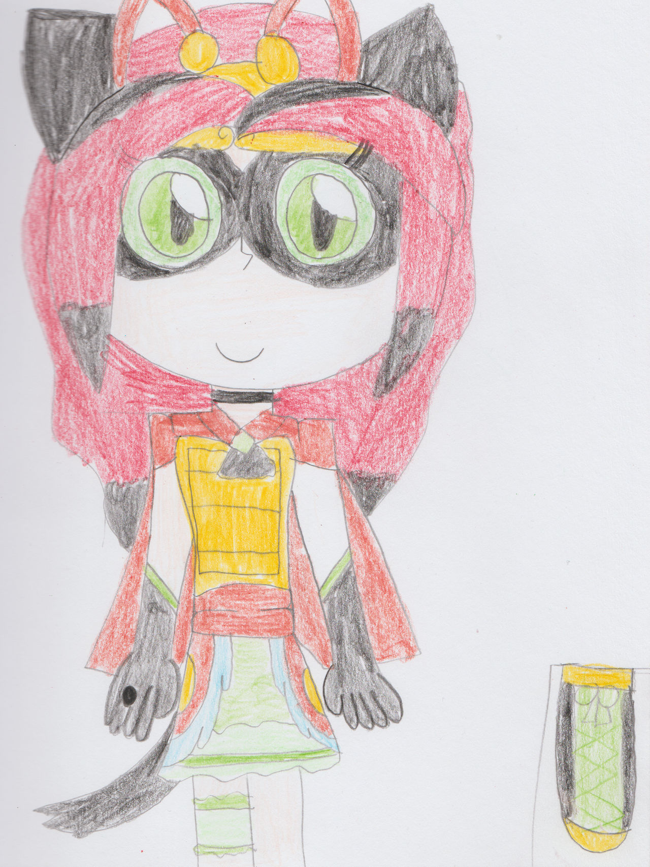Magikey Character Queen Magikey by AriaVampireRose7 on DeviantArt