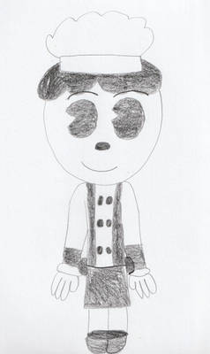 Pastry Chef, my style