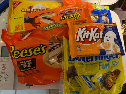 My 2025 Halloween treats