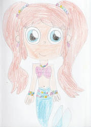 AP: Marna the Mermaid